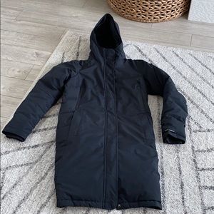Long Columbia Parka